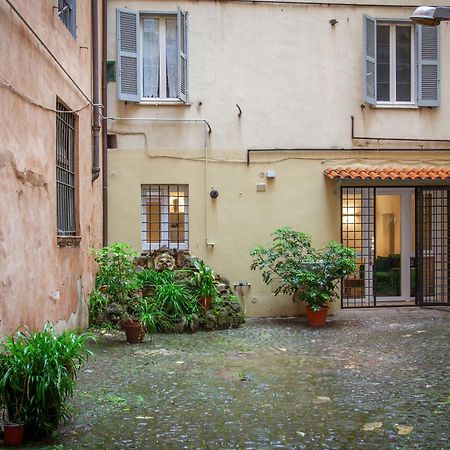 Ferienwohnung Casa Annamaria Al Pantheon Rom Exterior foto