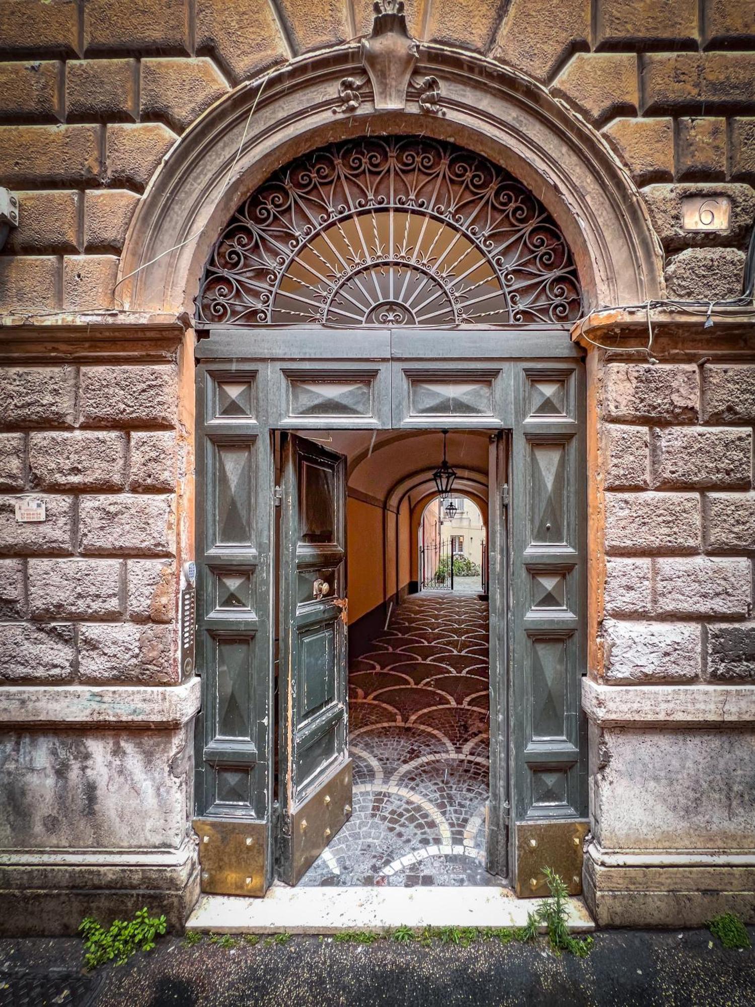 Ferienwohnung Casa Annamaria Al Pantheon Rom Exterior foto