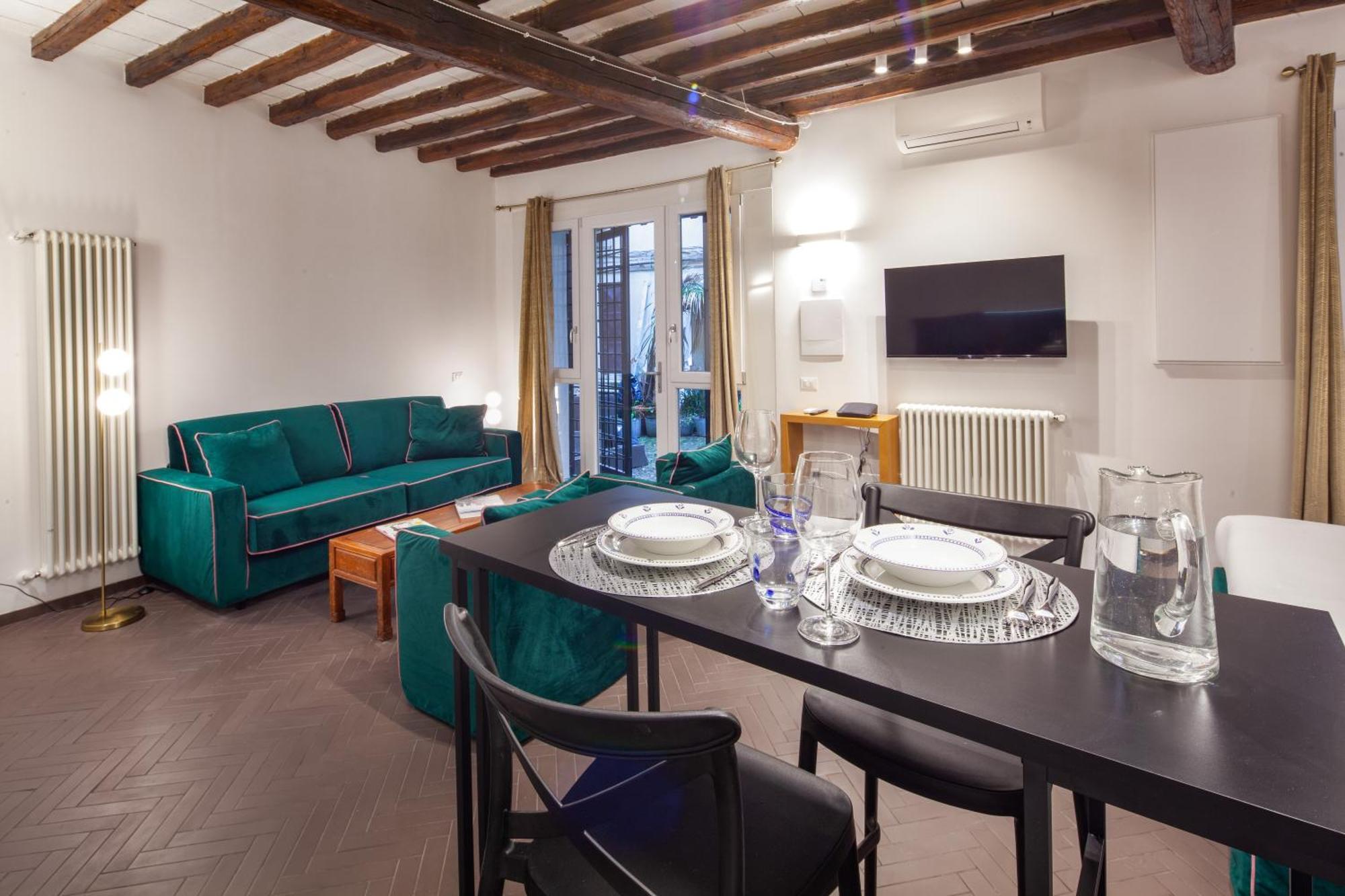Ferienwohnung Casa Annamaria Al Pantheon Rom Exterior foto